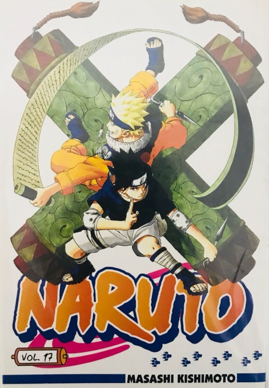 Crítica  Naruto — O País das Ondas – Blog do Kira