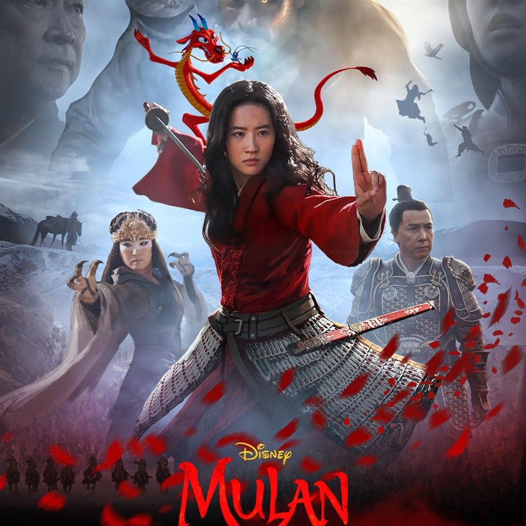 Crítica | Mulan (2020): um filme quase perfeito – Blog do Kira