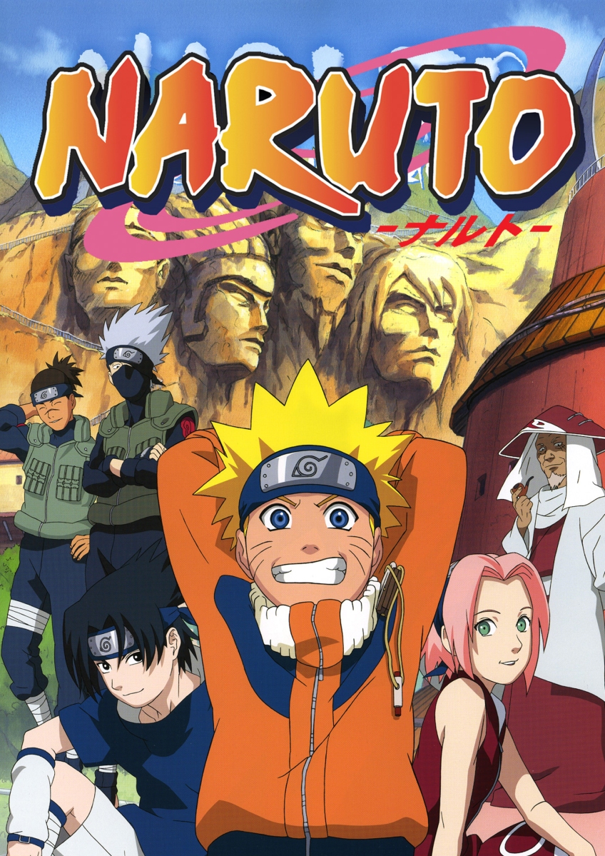 Ranking dos personagens do arco do Exame Chunin de Naruto clássico par